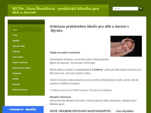 www.detskalekarkanyrsko.cz