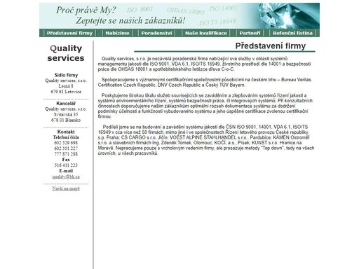 www.quality-services.cz