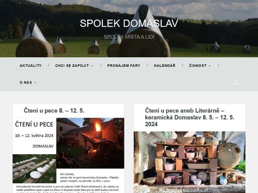 www.domaslav.cz