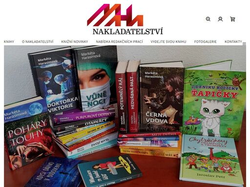 www.nakladatelstvi-maha.cz