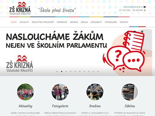 www.zskrizna.cz