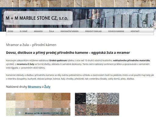 marblestone.cz