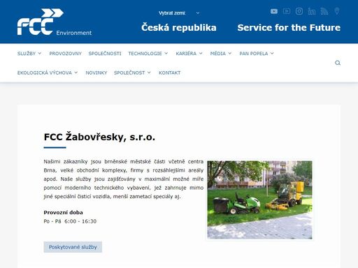 fcc-group.eu/ceska-republika/provozovny/fcc-zabovresky-s-r-o