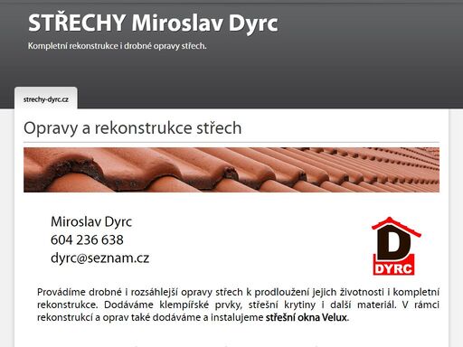 www.strechy-dyrc.cz