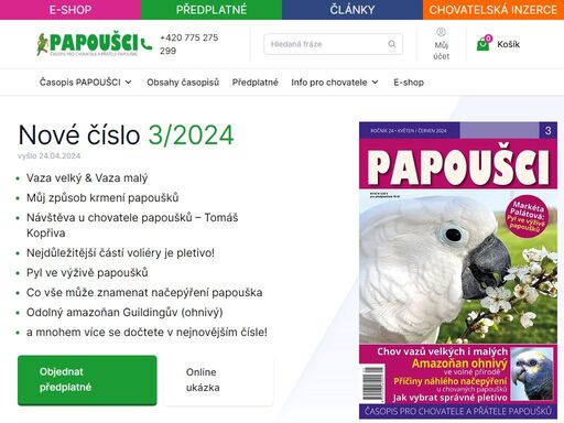 www.papousci.com