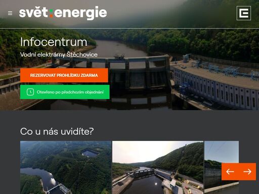 svět energie.cz - vzdělávací portál o fyzice a energetice, zajímavá videa, pokusy a aplikace zdarma