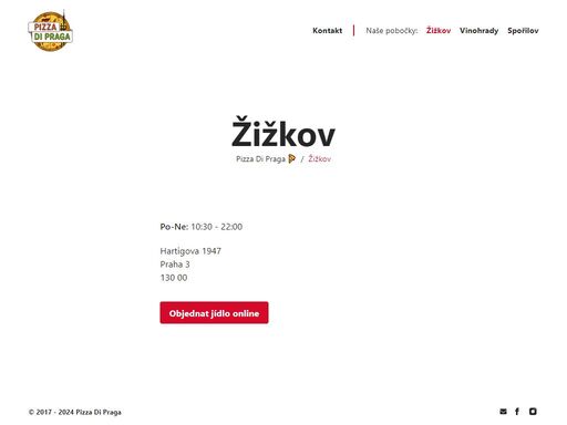 www.pizzazizkov.cz