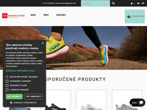 www.runningstore.cz