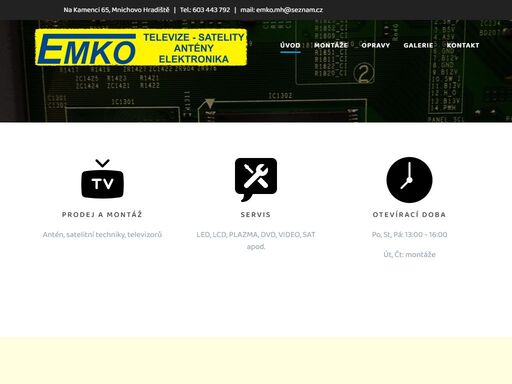 www.elektronika-mh.cz