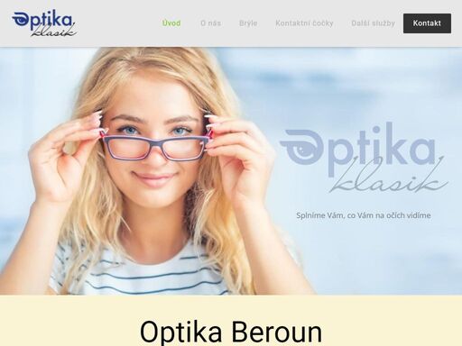 www.optikaklasik.cz