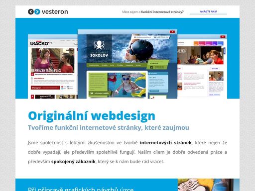 www.vesteron.cz