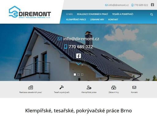 www.diremont.cz
