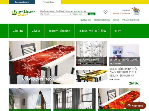 prodáváme dekorativní foto záclony s potiskem. nabízíme originální foto závěsy a další bytové doplňky s potiskem. originální fotozáclony a fotozávěsy.