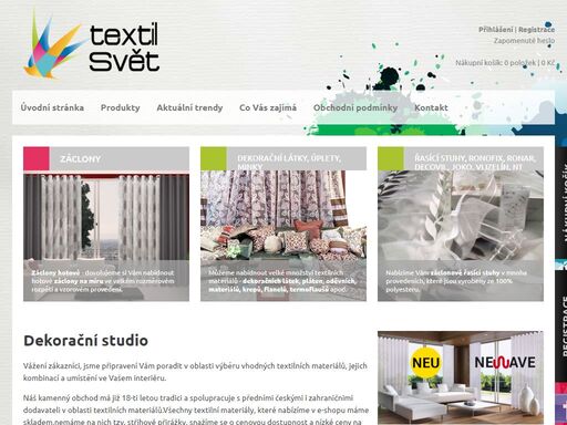www.textilsvet.cz