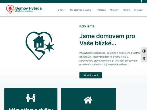 www.domovhvezda.cz