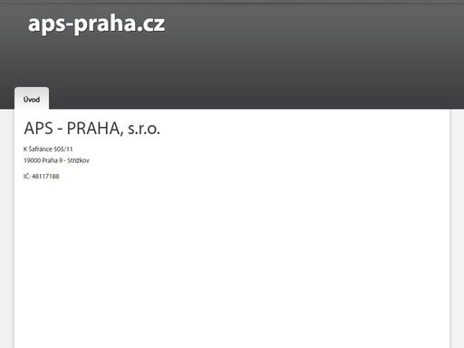 www.aps-praha.cz