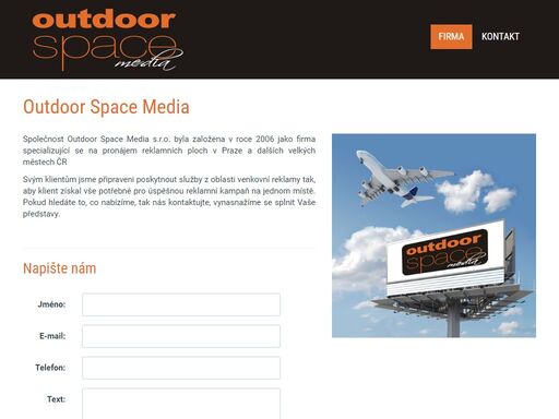 outdoor space media s.r.o.