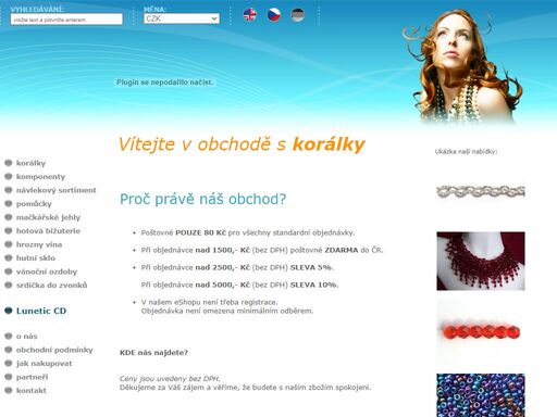 www.bizuterie-koralky.cz