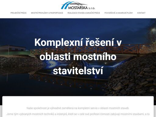 www.mostarska.cz