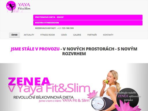 www.yaya-fit-slim.cz