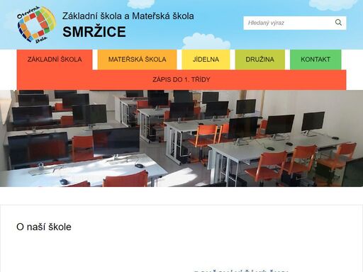 www.zssmrzice.cz