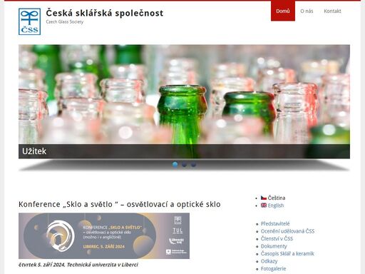 www.czech-glass-society.cz