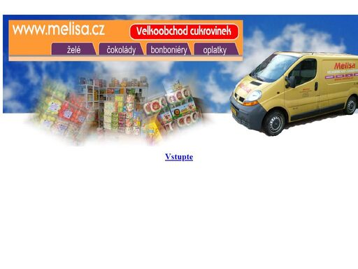 www.melisa.cz