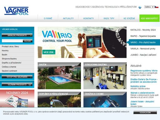 www.vagnerpool.com