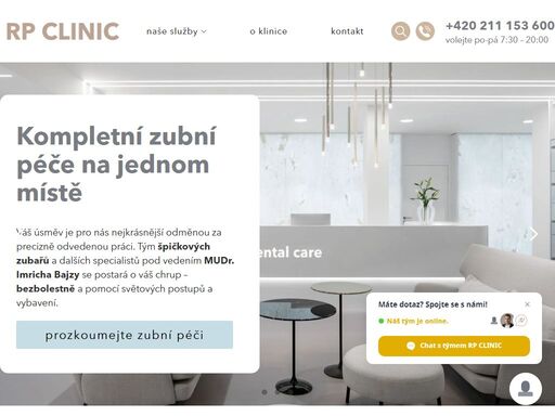 www.rpclinic.cz