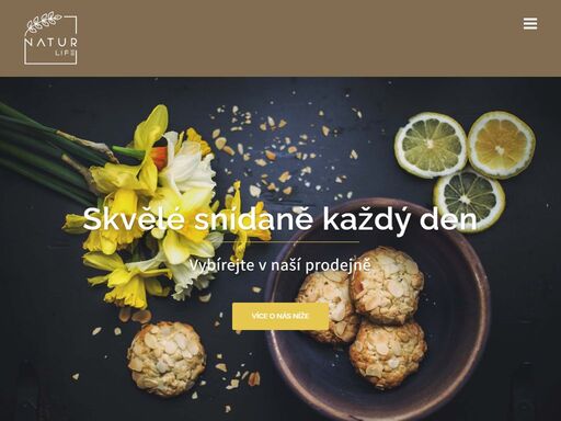 jsme příjemná prodejna nejen zdravé výživy v uherském brodě naturlife-shop. u nás nakoupíte všechny druhy zdravých potravin, zdravé nápoje, sportovní výživu, doplňky, bio a přírodní kosmetiku, ad.