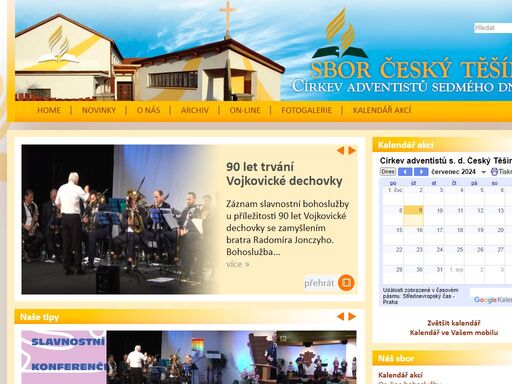 www.casd-ceskytesin.cz