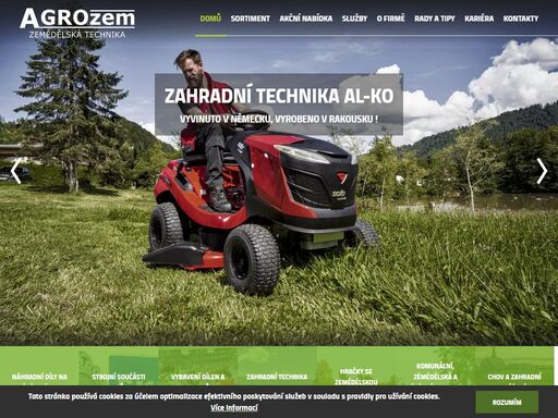 www.agrozem.cz