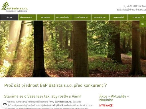 www.drevo-batista.cz