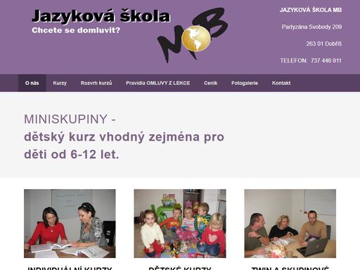 www.jazykovaskolamb.cz