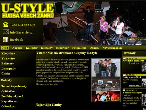 www.u-style.cz