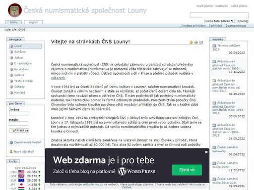 cnslouny.unas.cz/default.htm