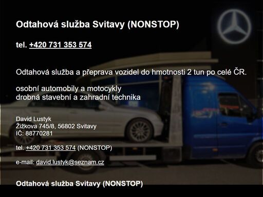 www.odtahova-sluzba-svitavy.cz