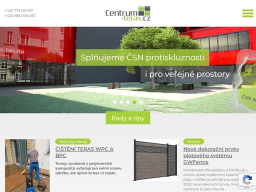 www.centrum-teras.cz