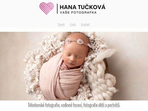 www.hanatuckova.cz