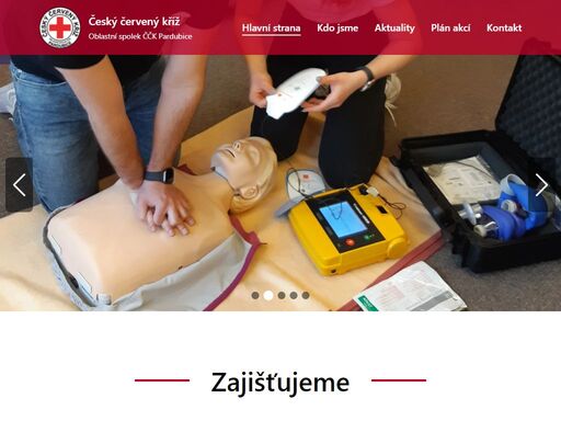 český červený kříž působí zejména v oblasti humanitární, sociální, zdravotní a zdravotně-výchovné. naplňování poslání a plnění úkolů ččk je všeobecně prospěšnou činností.