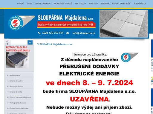 www.slouparna.cz