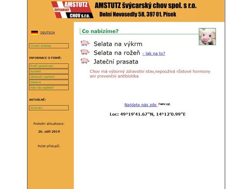 amstutz.cz