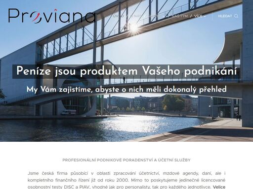 www.proviana.cz