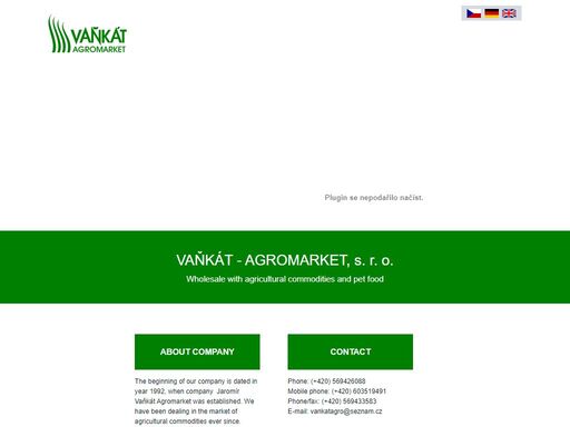 www.vankat-agromarket.cz