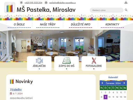 www.msmiroslav.cz