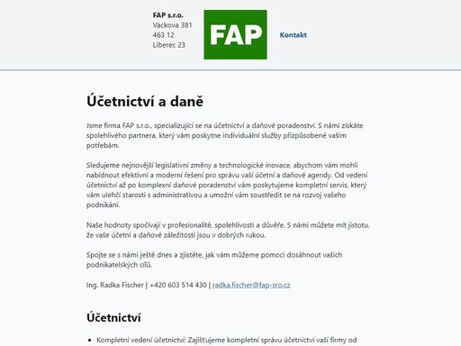 www.fap-sro.cz