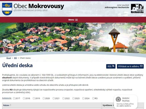 mokrovousy.cz