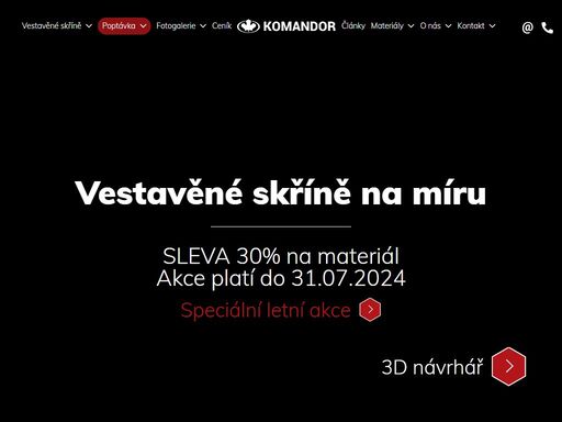 www.skrine-komandor.cz