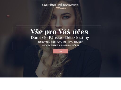 www.kadernictvimarlen.cz