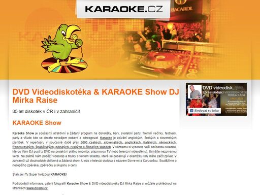 karaoke.cz